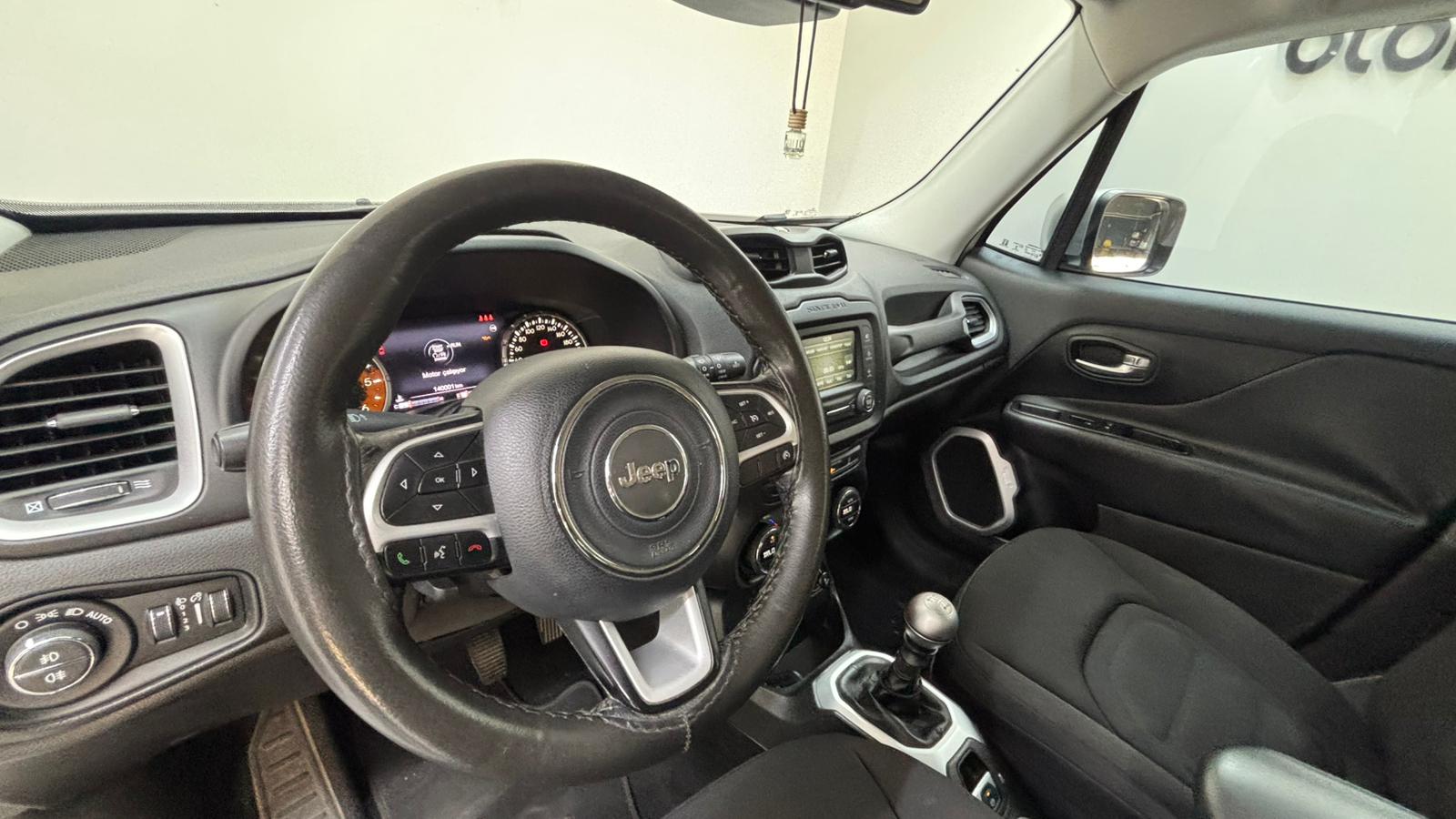 JEEP RENEGADE 20